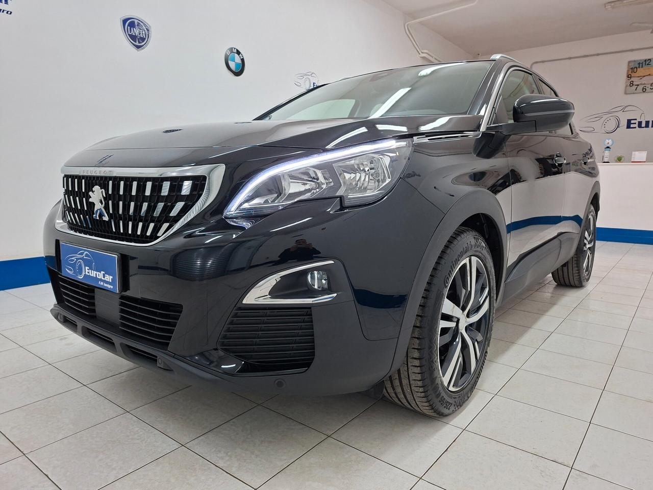 Peugeot 3008 Allure 1.5 BlueHDi 130cv EAT8