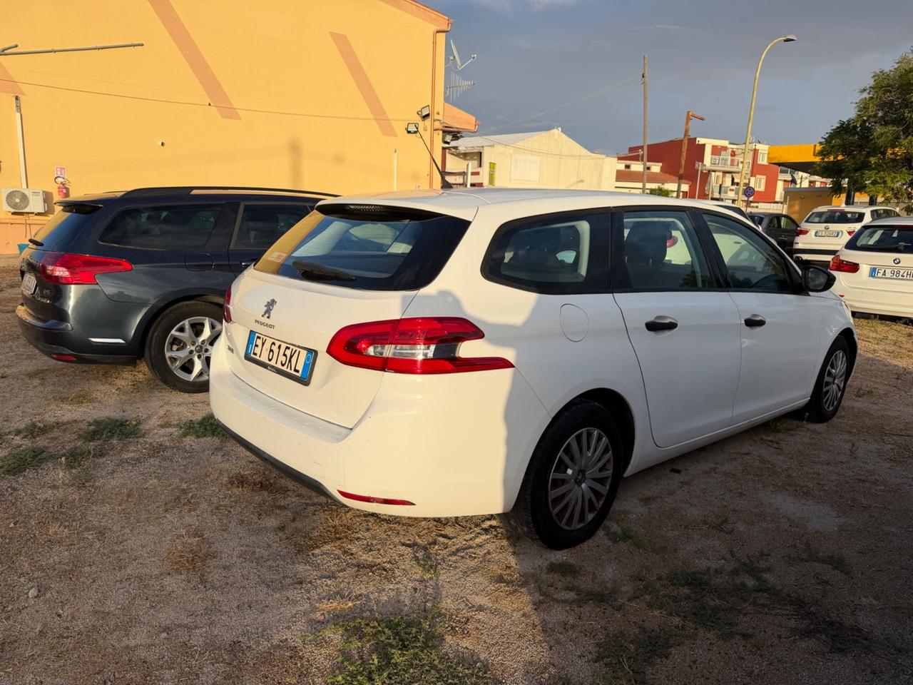 Peugeot 308 1.6 HDi 92 CV SW Business
