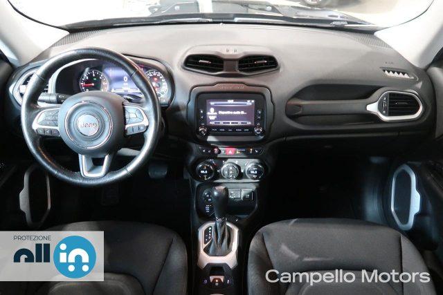 JEEP Renegade Renegade 2.0 Mjt 140cv 4WD ATX Limited