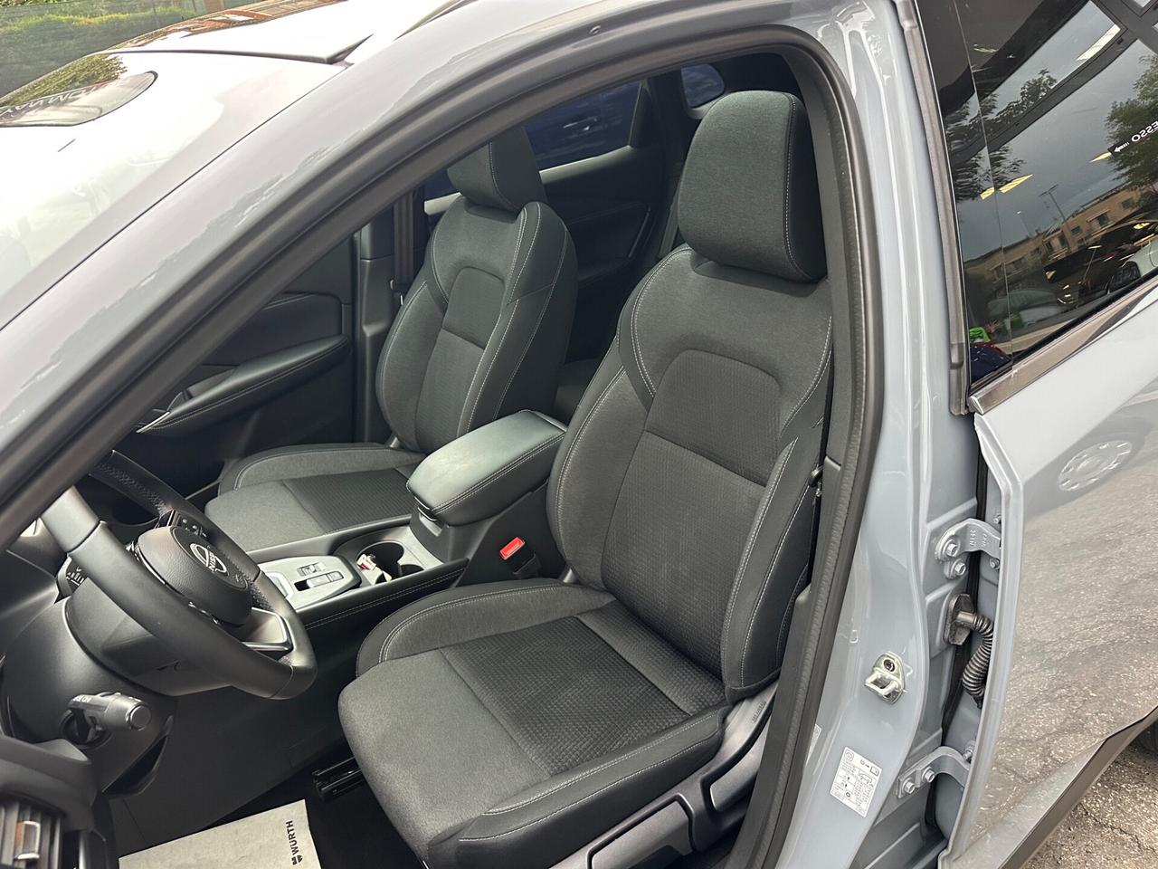 Nissan Qashqai MHEV 140 CV Tekna