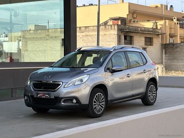 PEUGEOT 2008 BlueHDi 100 Allure