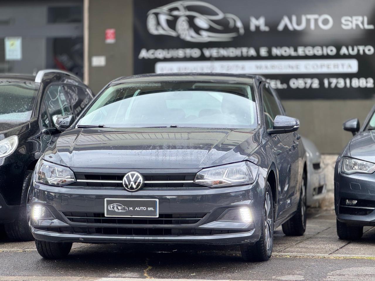 Volkswagen Polo 1.0 TSI DSG R-Line