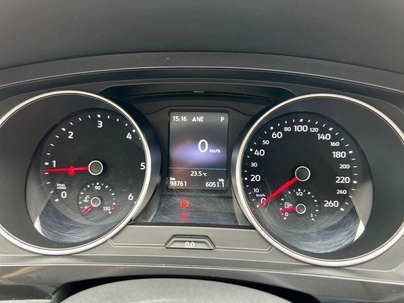 Volkswagen Tiguan 2.0 TDI Style 4MOTION