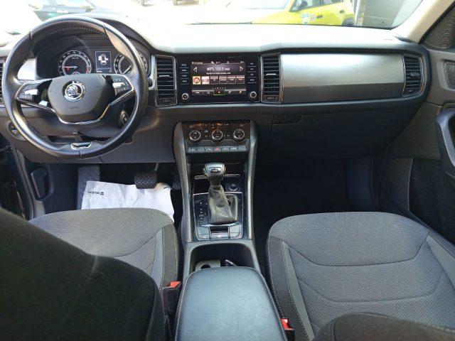 SKODA Kodiaq 2.0 TDI EVO SCR DSG 7 posti Executive