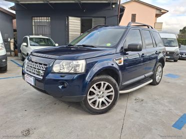 LAND ROVER Freelander 2.2 TD4 S.W. HSE