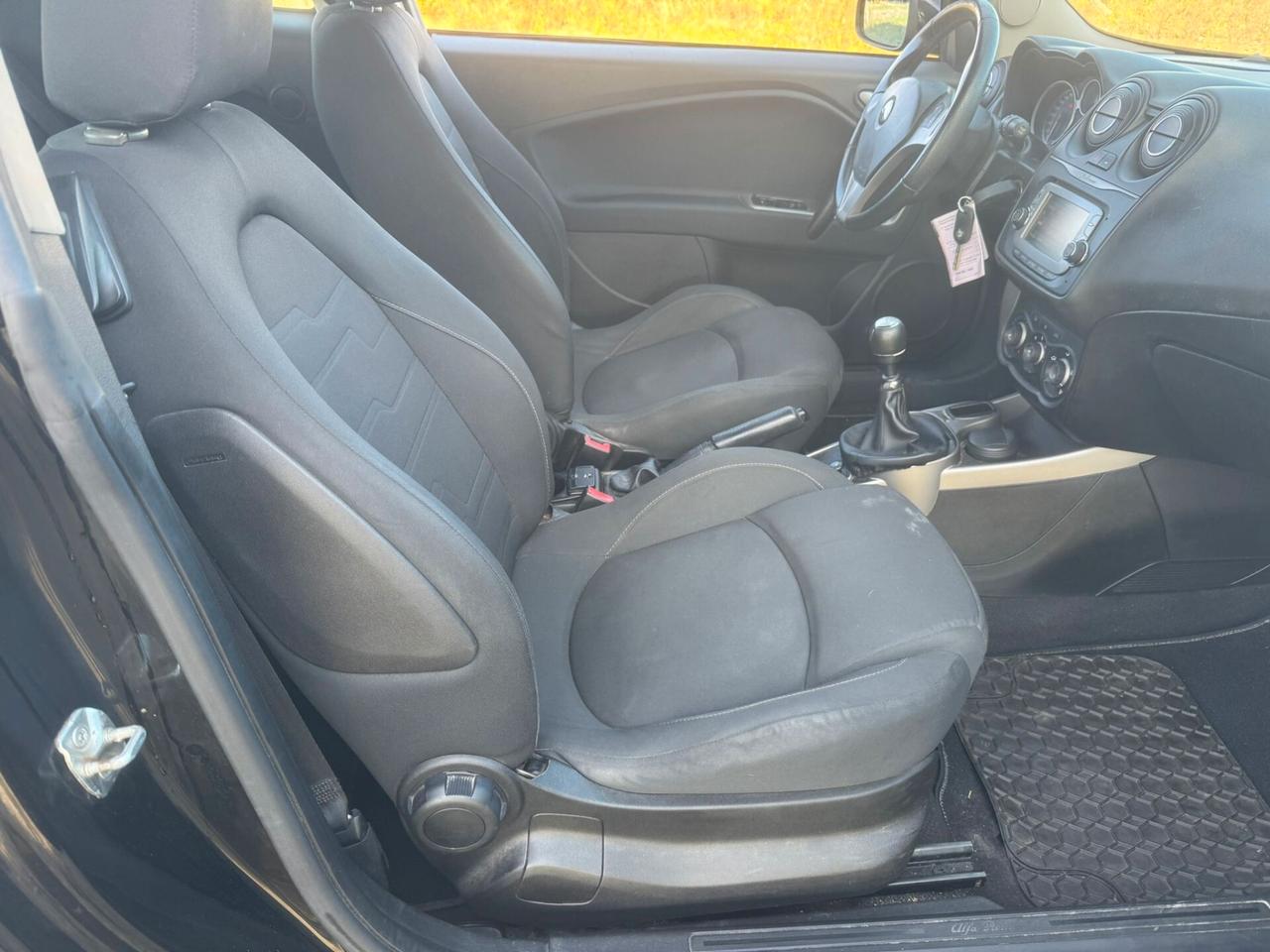 Alfa Romeo MiTo 1.4 del 2014 SOLAMENTE 139.000 KM