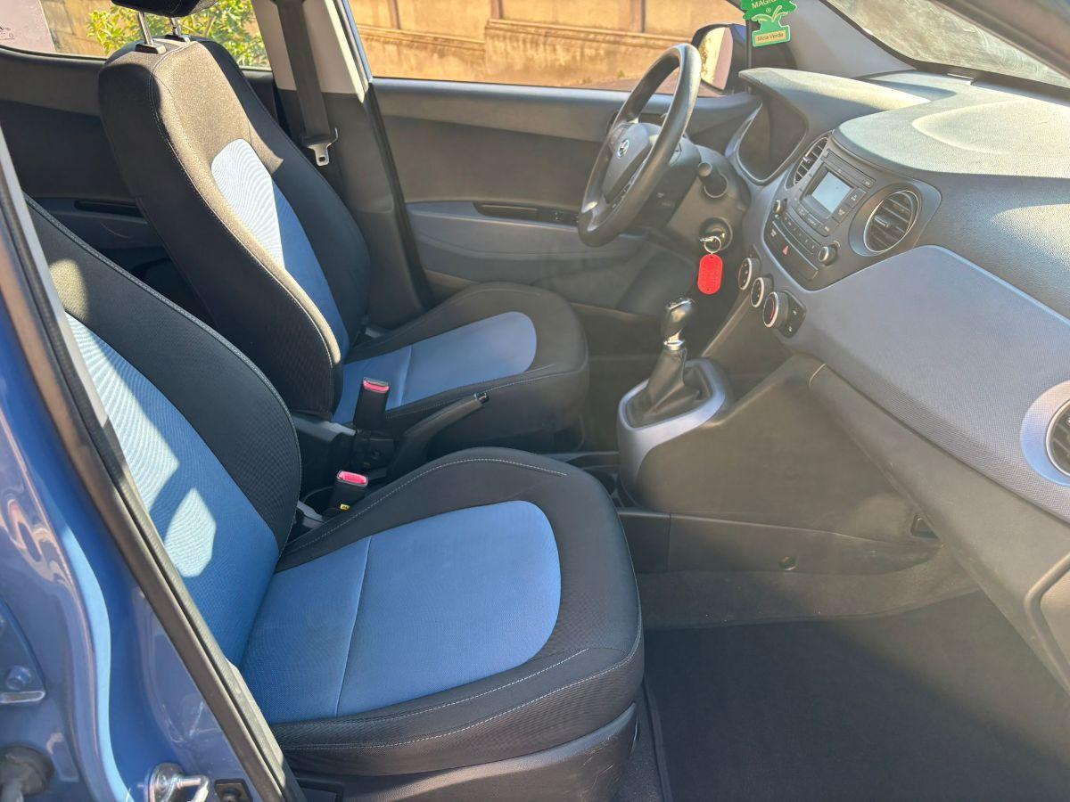 HYUNDAI i10 1.0 MPI Comfort