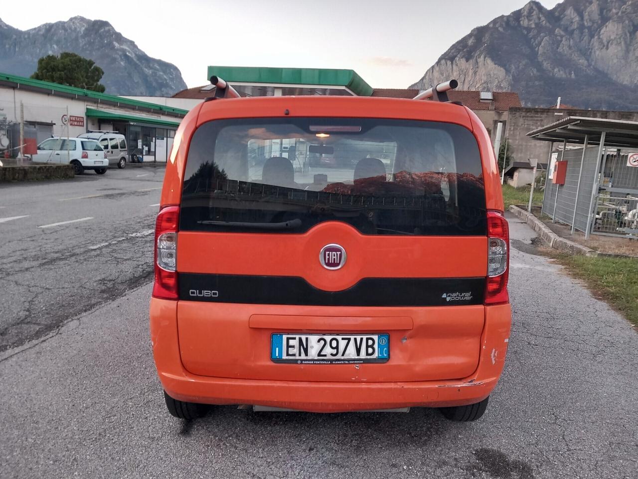 Fiat Qubo 1.4 Benzina/Metano
