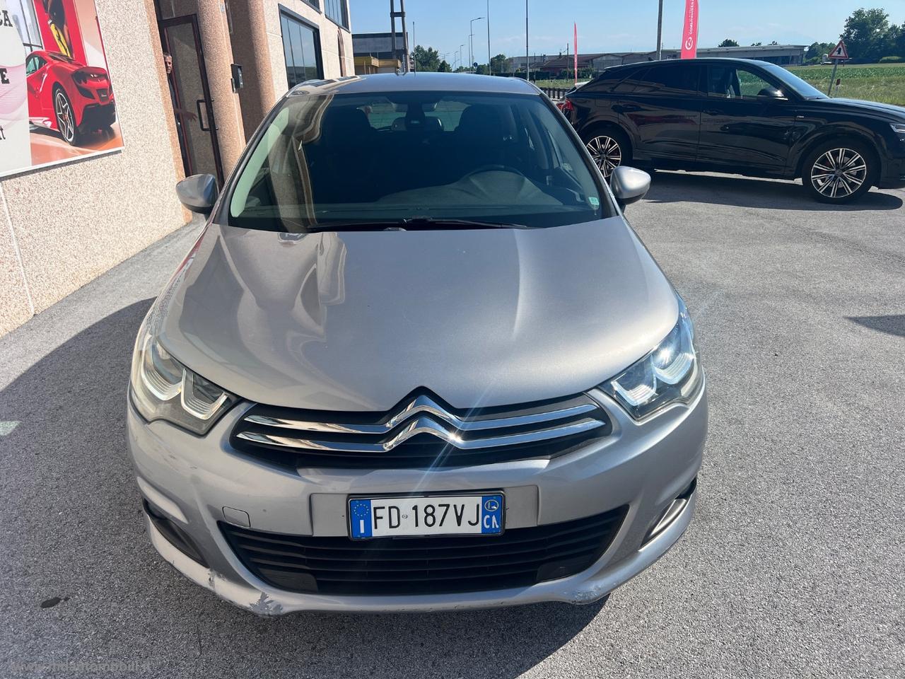 CITROEN C4 BlueHDi 100 Feel EURO6 SOLO KM.132000