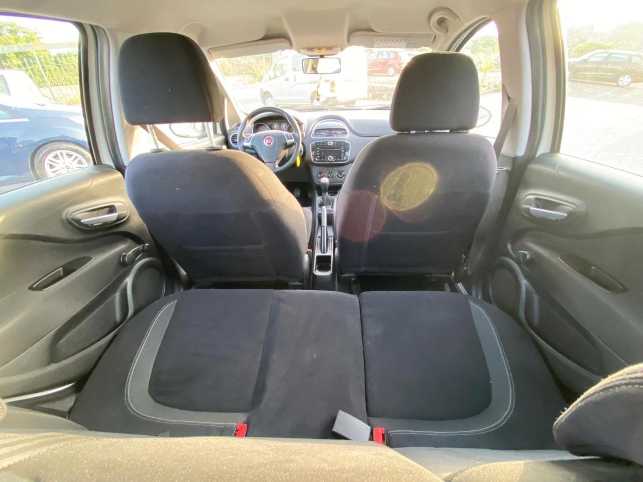 Fiat Punto 1.3 MJT II S&S 85 CV 3 porte ECO Lounge