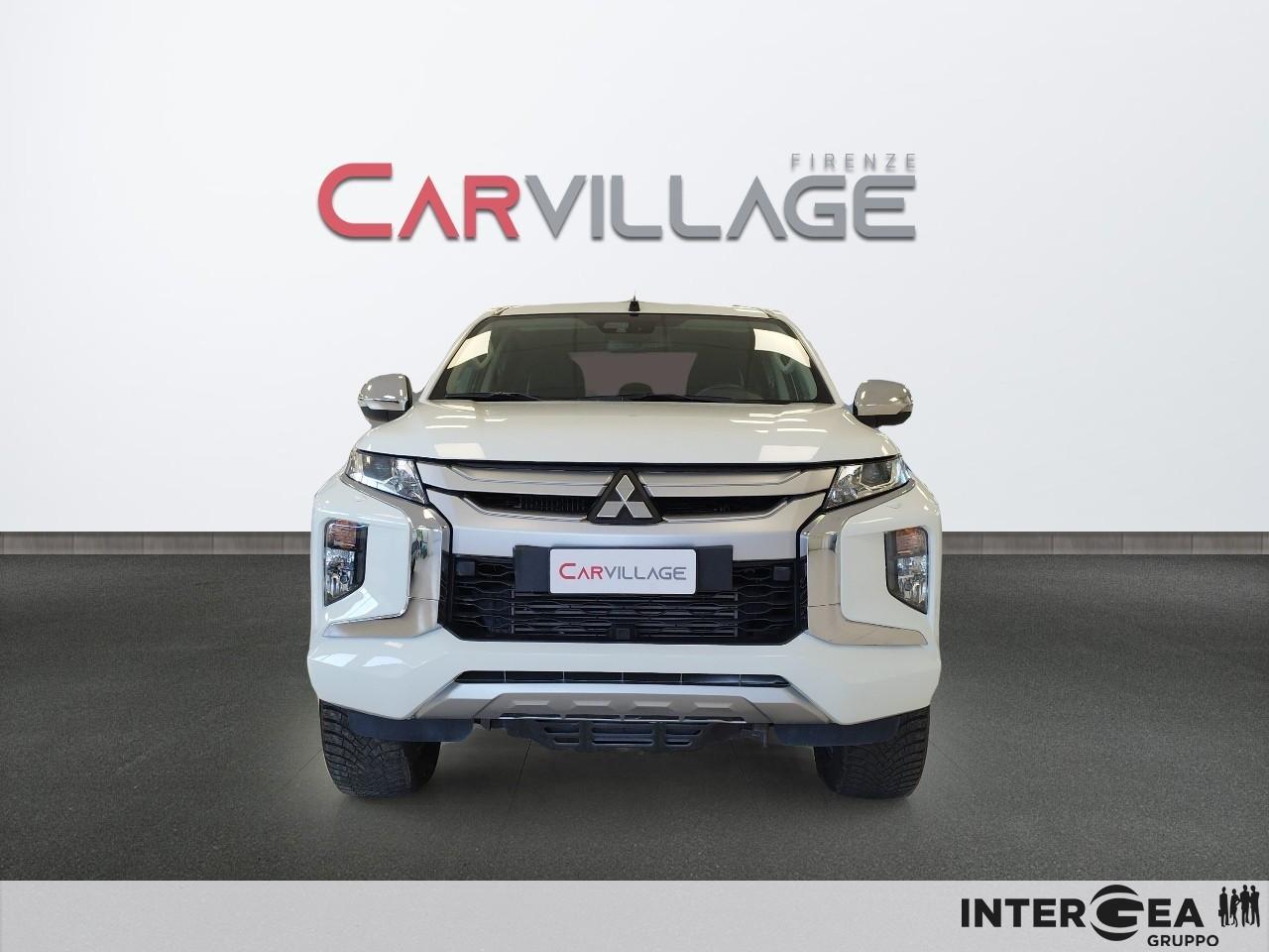 MITSUBISHI L200 d.cab 2.3d Intense 4wd 150cv auto §§