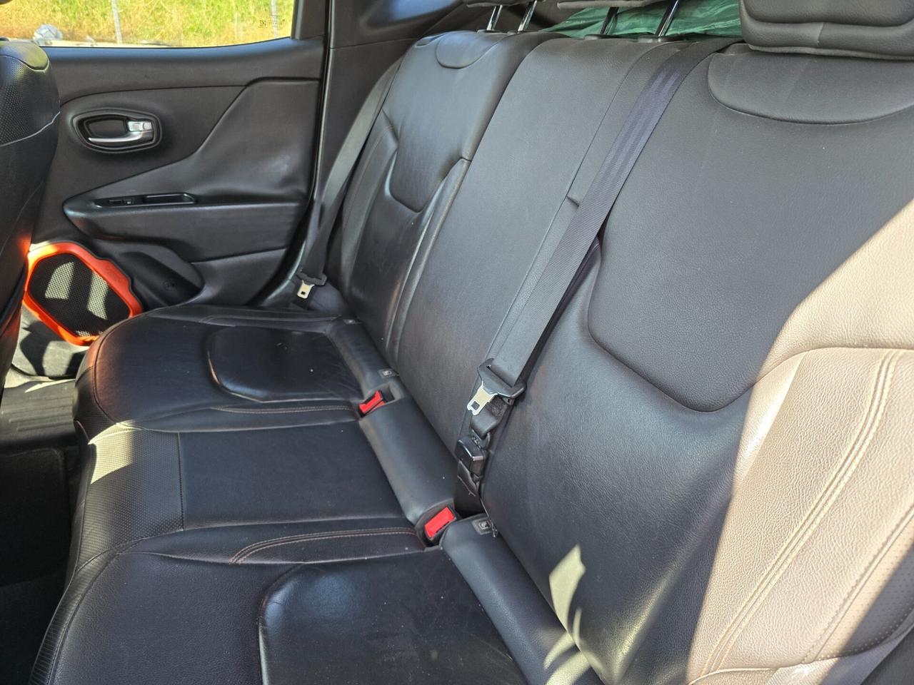 Jeep Renegade 2.0 Mjt 140CV 4WD Active Drive Limit