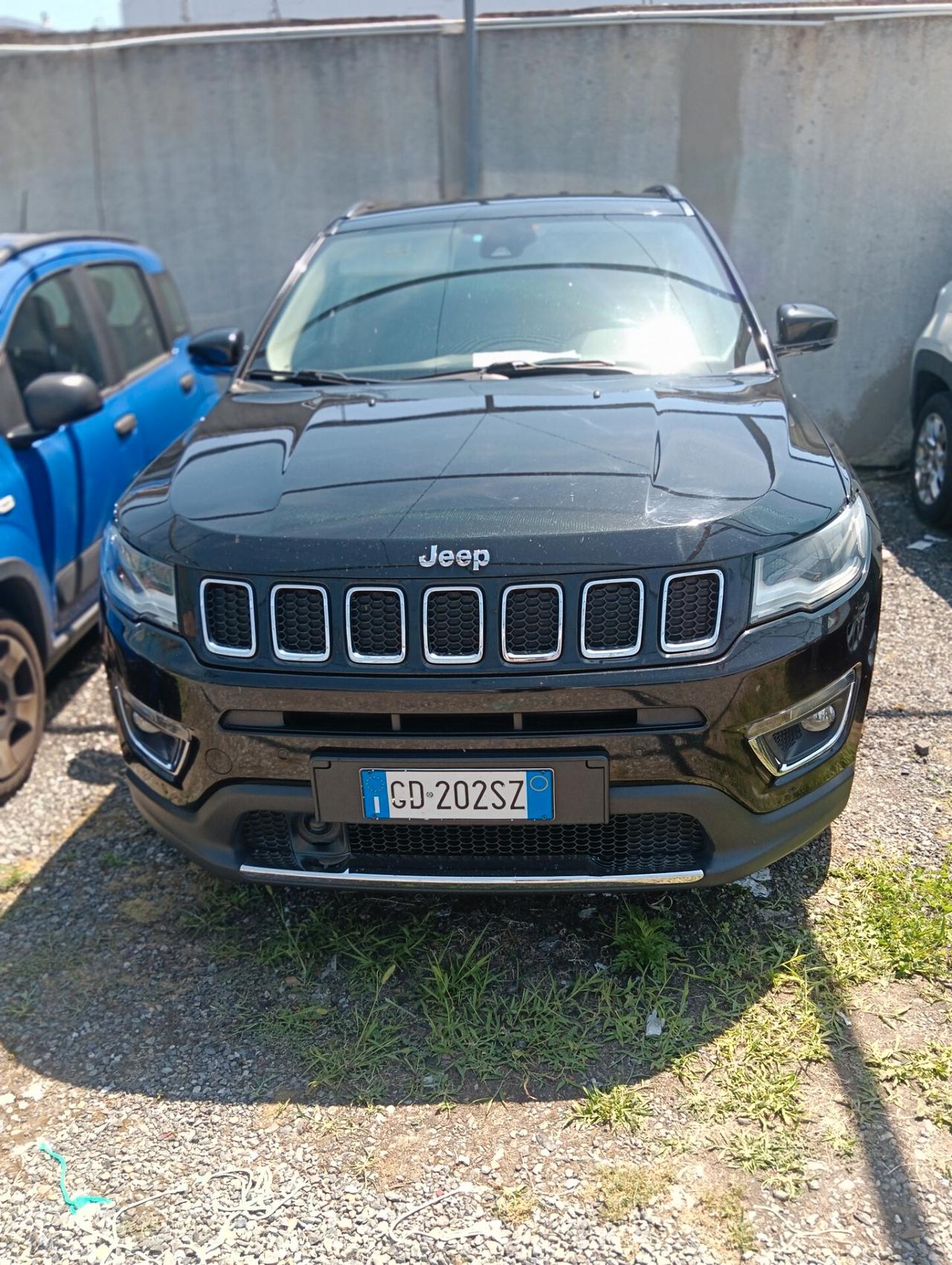 Jeep Compass 2.0 Multijet II 4WD Longitude