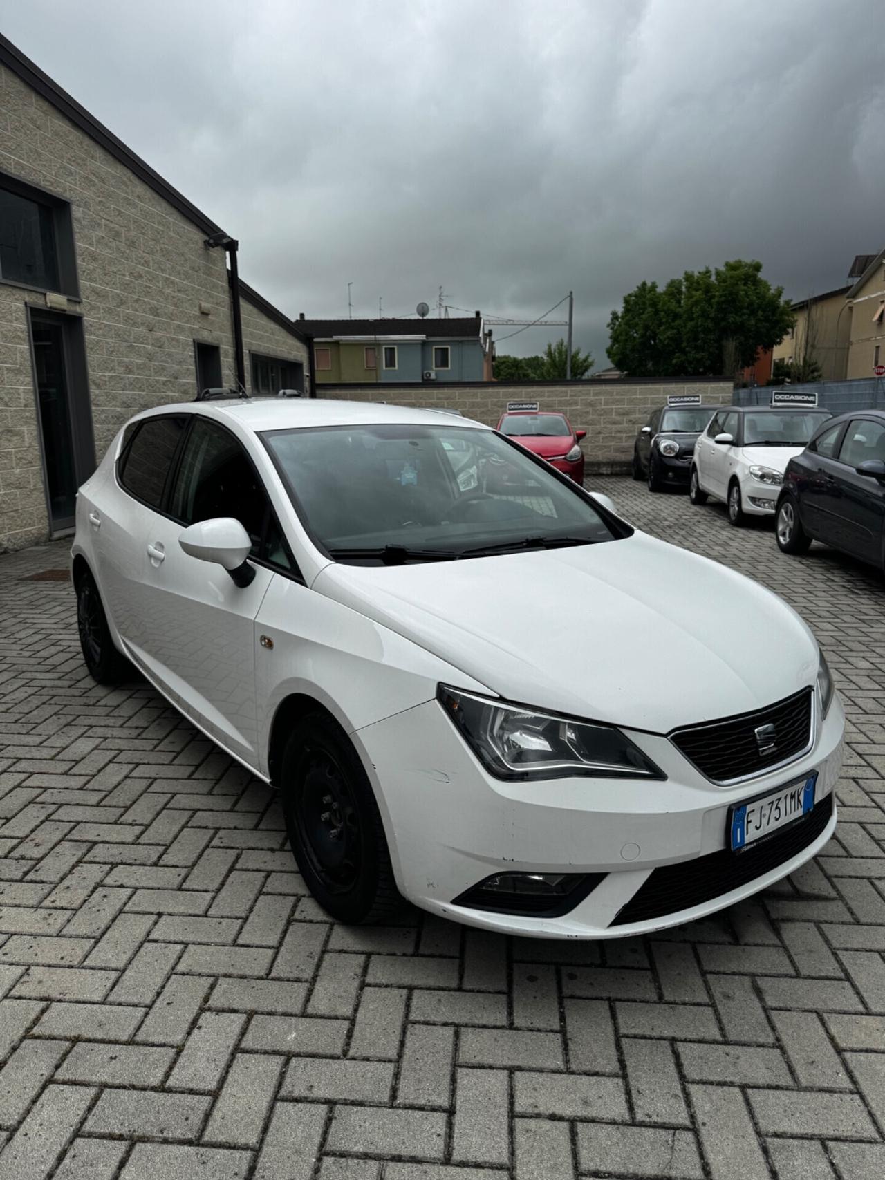 Seat Ibiza 1.4 TDI 90 CV CR 5p. FR