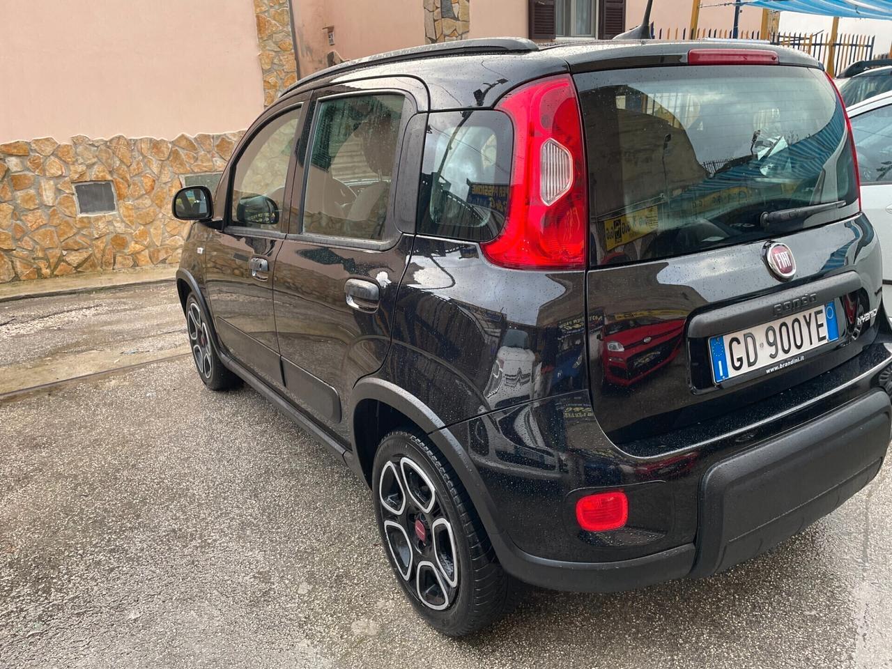Fiat Panda 1.0 FireFly S&S Hybrid Sport