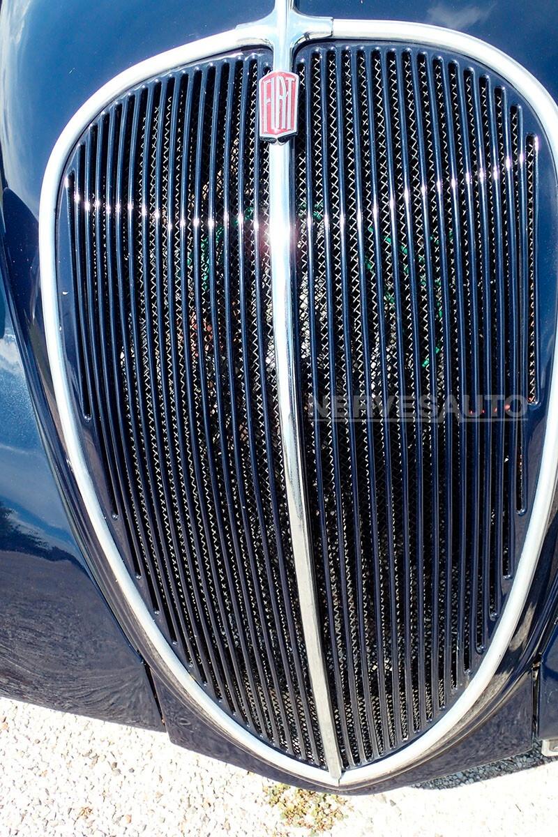 Fiat Topolino 500 B – Berlinetta CRS 1948