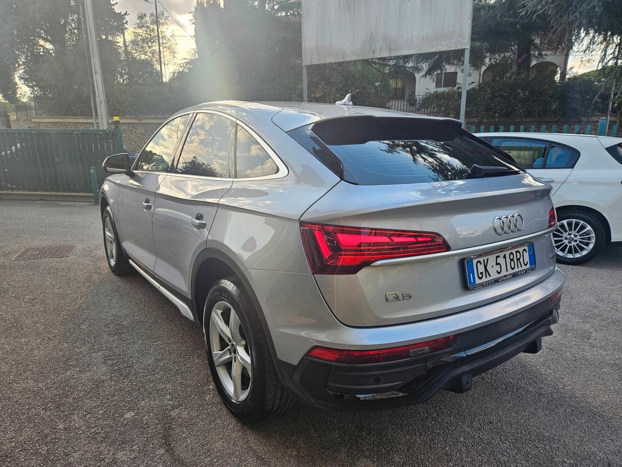 Audi Q5 35 TDI S tronic Business Advanced