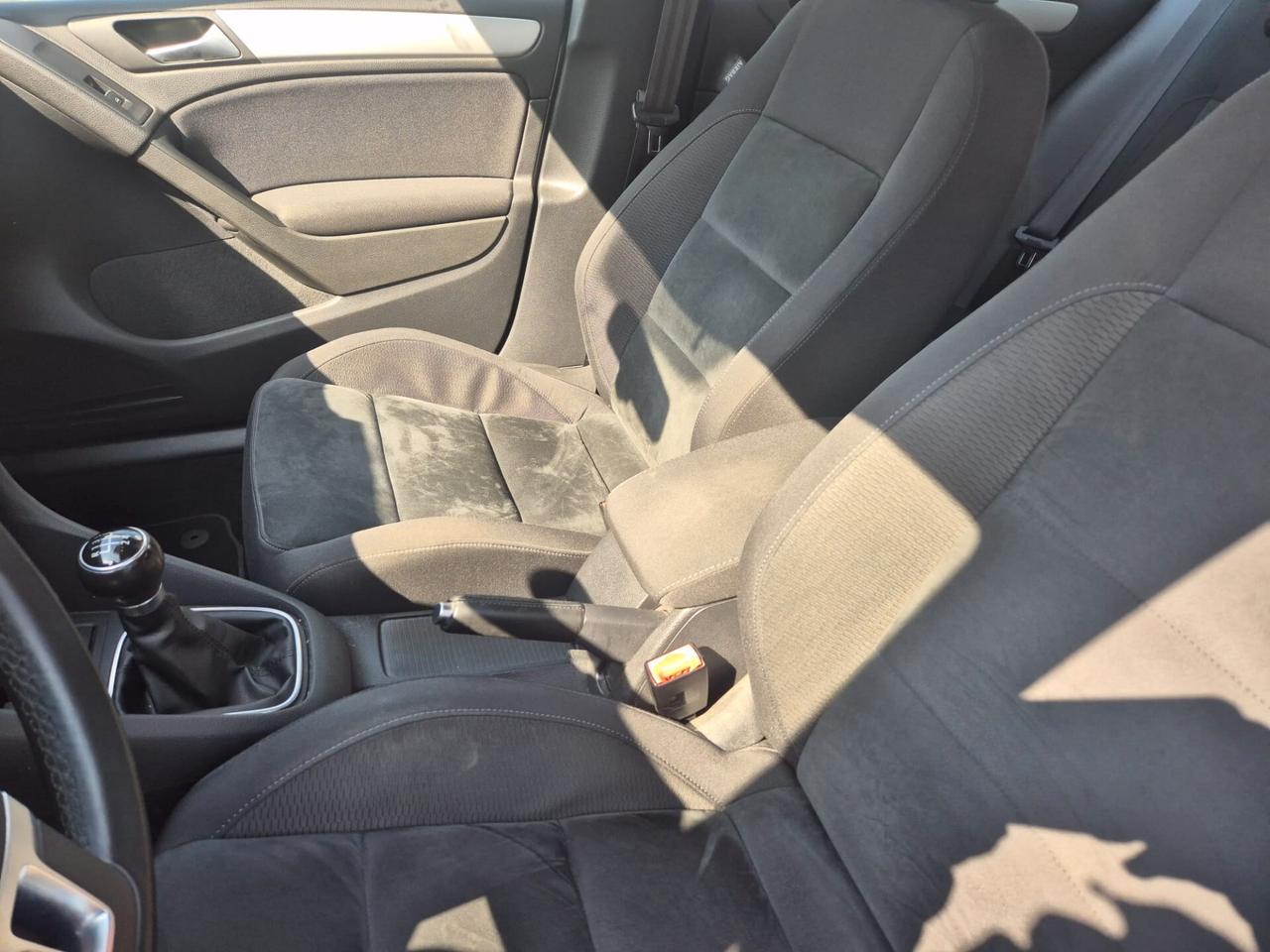 Volkswagen Golf Plus 1.6 TDI DPF Highline