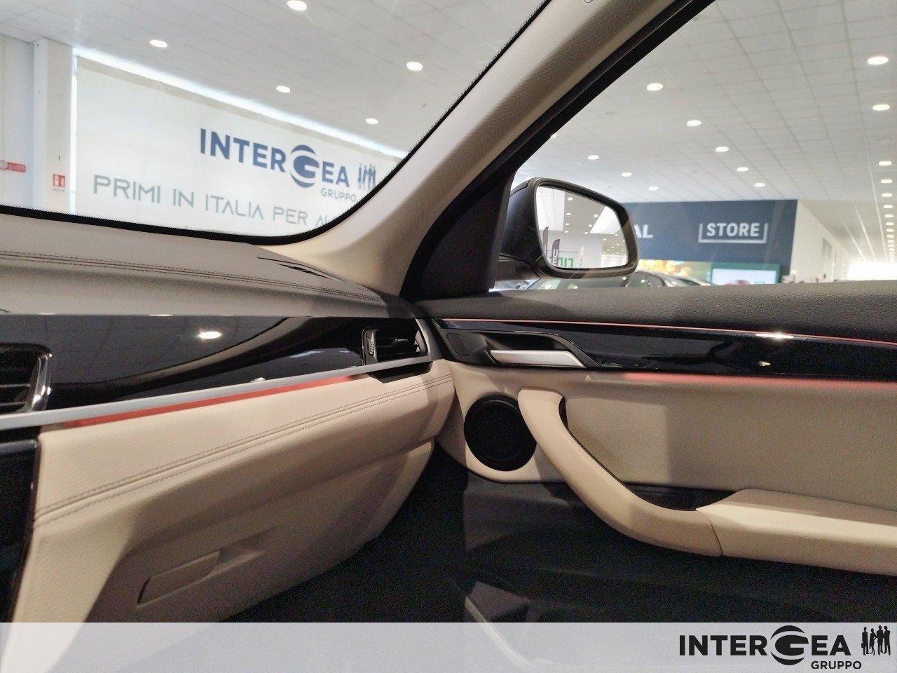 BMW X1 sdrive18d xLine Plus auto