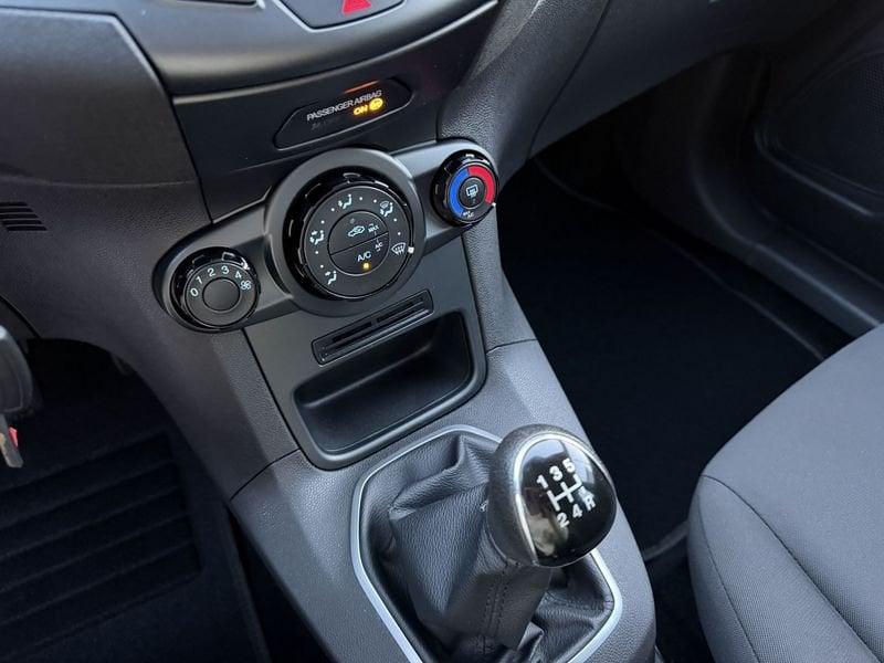 Ford Fiesta Fiesta 5p 1.2 Business 60cv IDONEA NEOPATENTATI