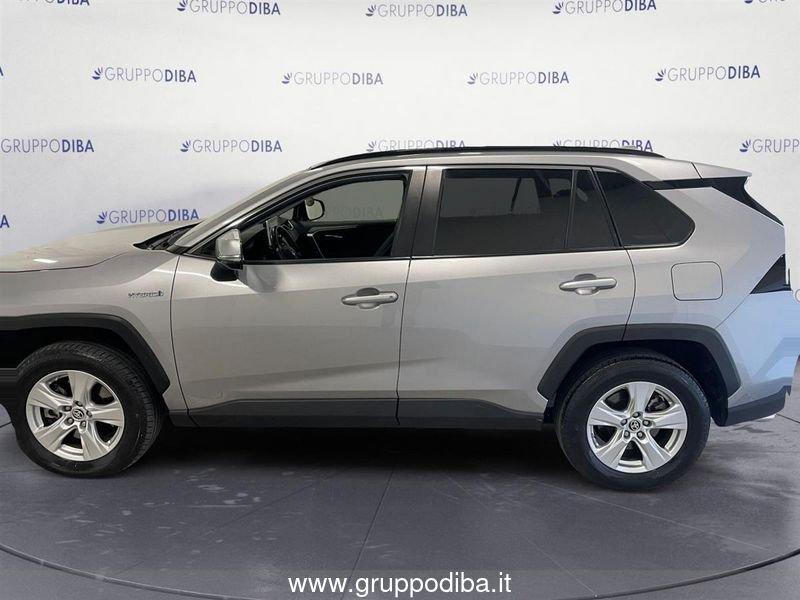 Toyota RAV4 V 2019 Benzina 2.5 vvt-ie h Active 2wd 218cv e-cvt