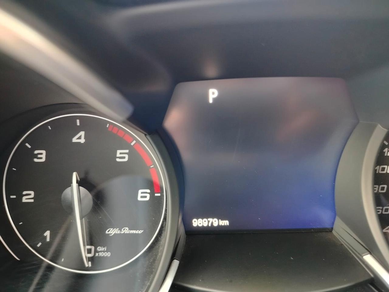 Alfa Romeo Stelvio 2.2 Turbodiesel 210 CV AT8 Q4 Super