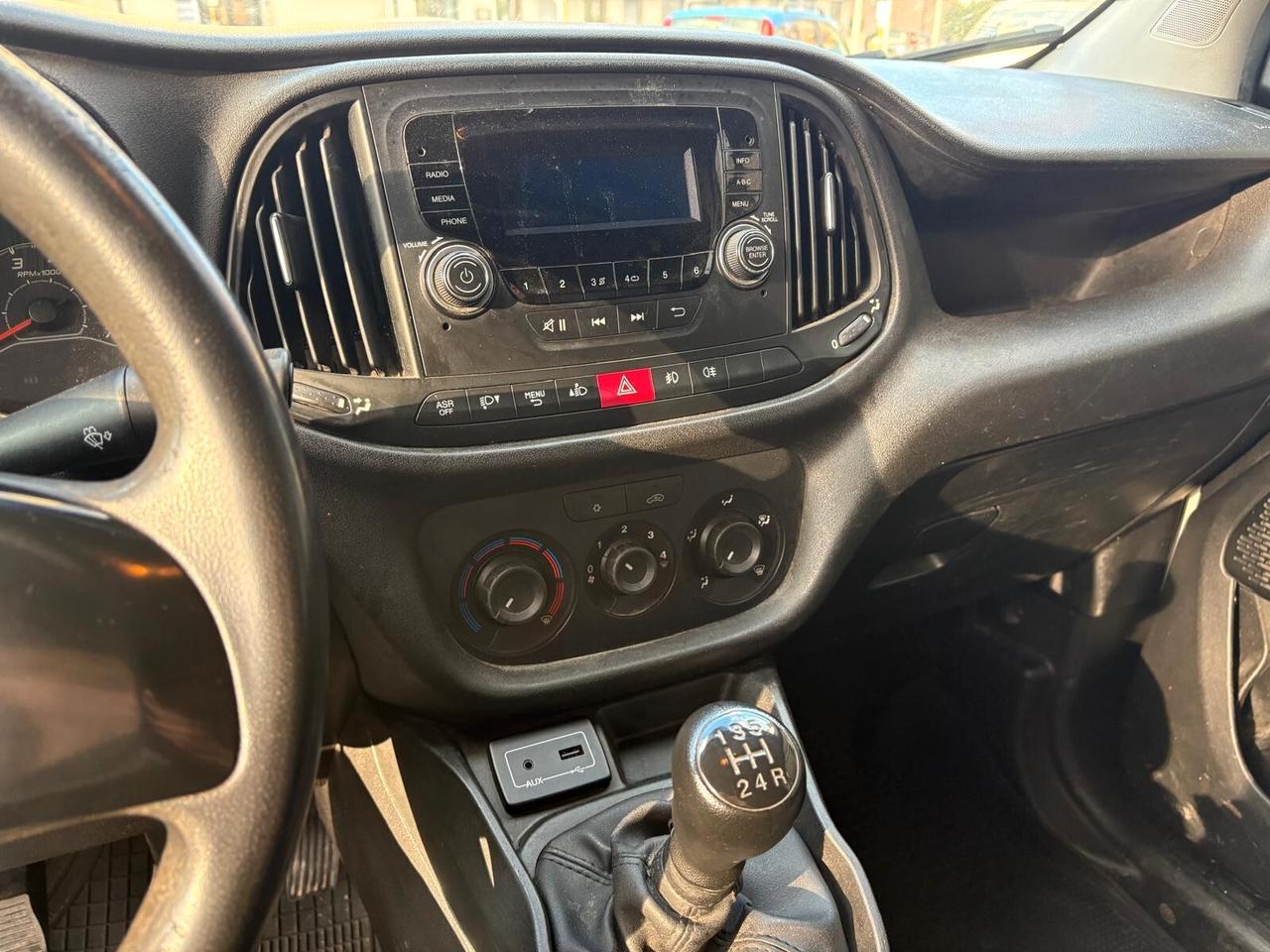 Fiat Doblo Doblò 1.3 MJT PC Combi N1 E5+
