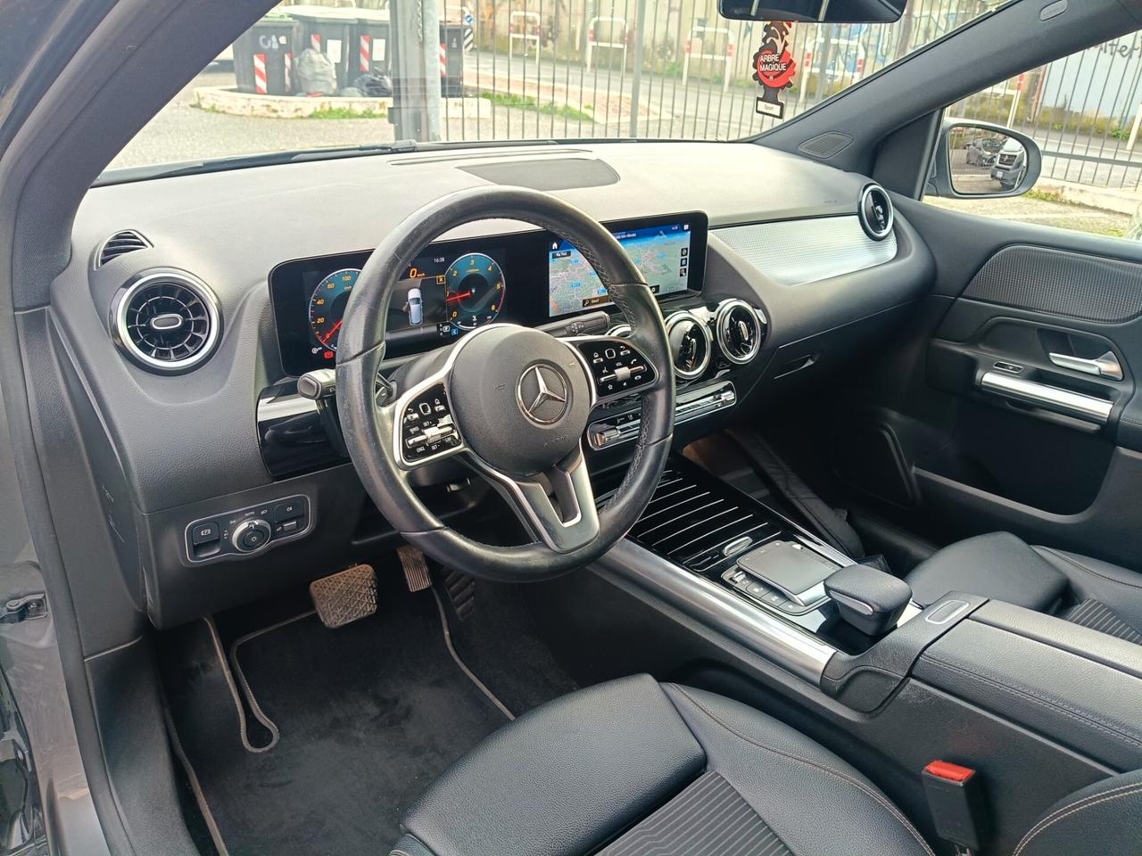 Mercedes-benz B 200 d Automatic Premium