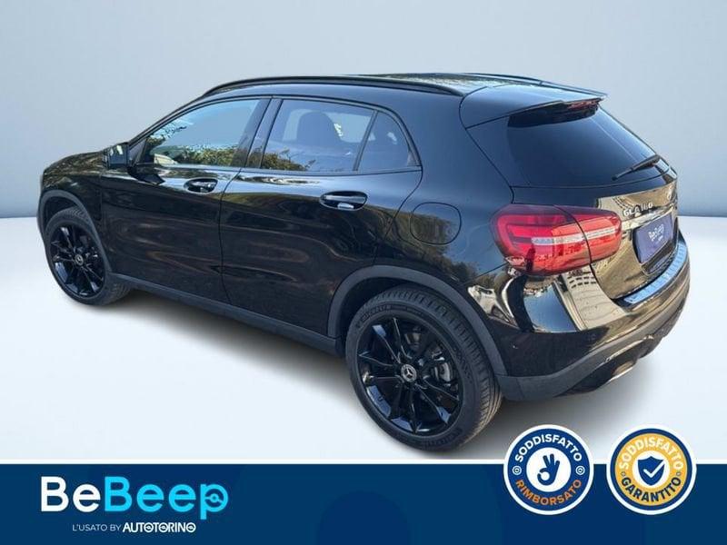 Mercedes-Benz GLA 180 SPORT