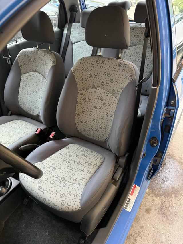 CHEVROLET Matiz 800 SE Chic GPL Eco Logic