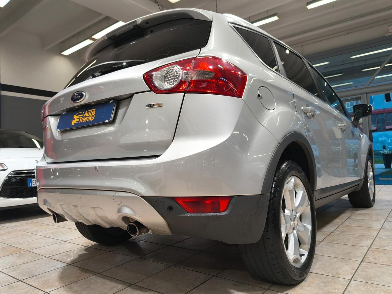Ford Kuga 2.0 TDCi 136 CV 4WD Titanium DPF