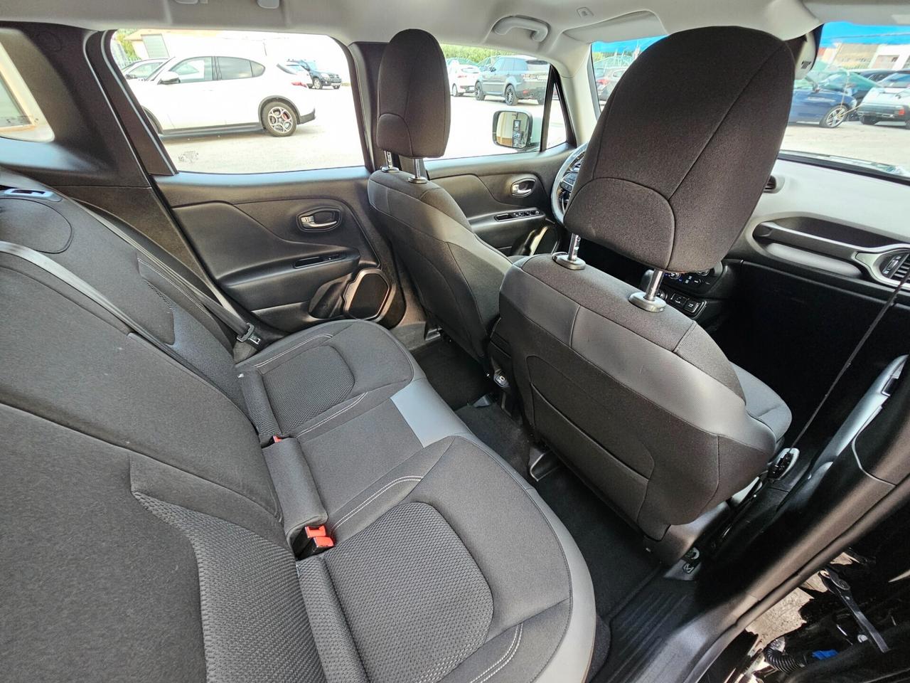 Jeep Renegade 2.0 Mjt 140CV 4WD Limited