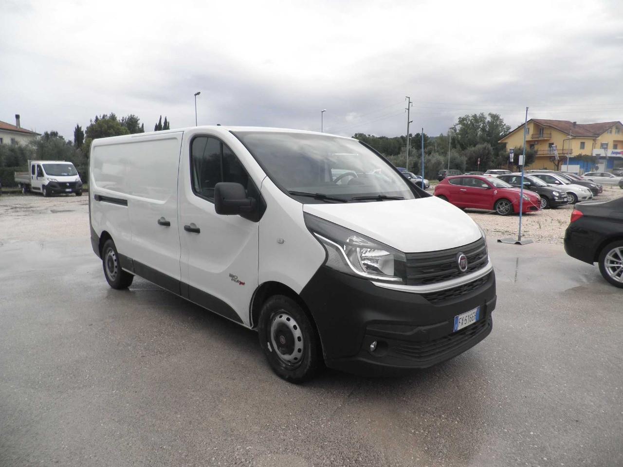 FIAT Talento 1.6 mjt L2H1 120cv