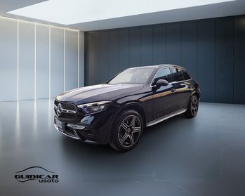 Mercedes-Benz GLC - X254 - GLC 300 de phev AMG Line Advanced 4matic auto