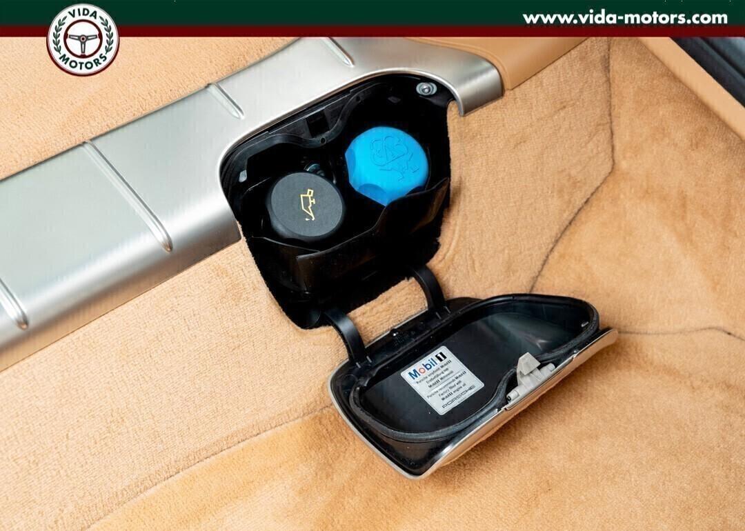 Porsche Cayman 3.4 S * UNICO PROPRIETARIO