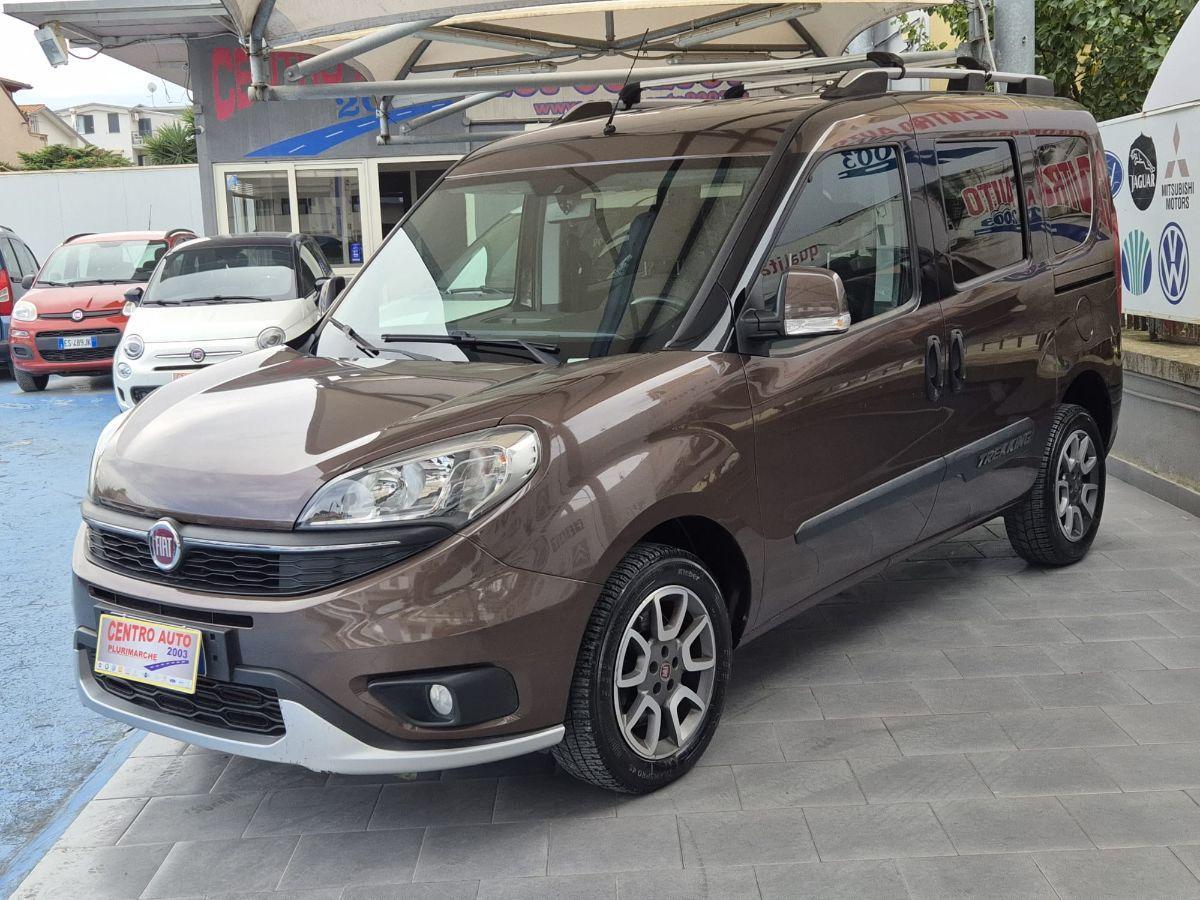 FIAT - Doblò - 1.6 MJT 120 CV Trekking