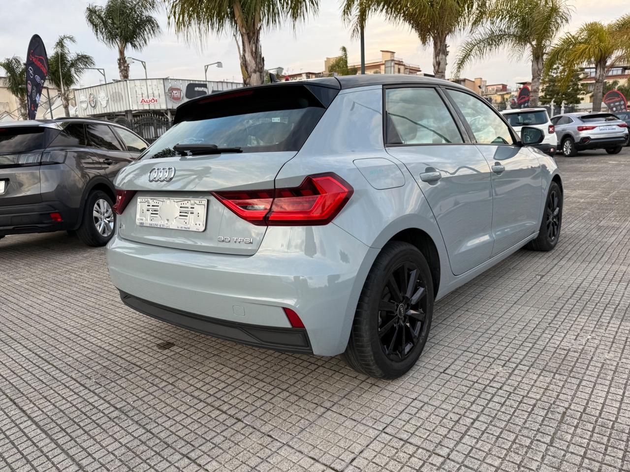 Audi A1 SPB 30 TFSI S line edition