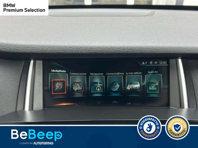 BMW X3 XDRIVE20D MSPORT AUTO MY16