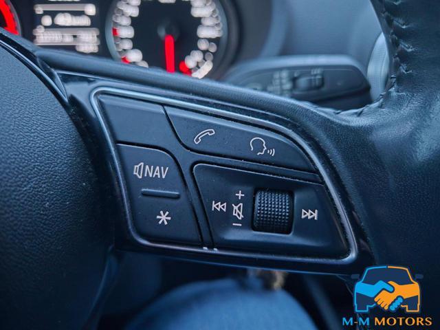 AUDI A3 SPB 2.0 TDI Sport