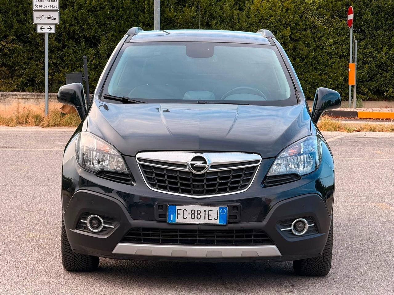 Opel Mokka GARANZIA 12 MESI