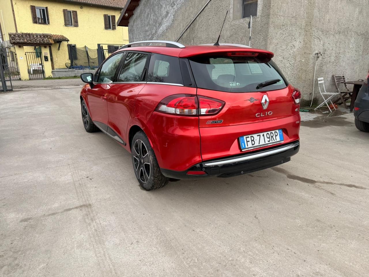 Renault Clio dCi 1.5 90CV EDC Start&Stop 5 porte Energy Duel