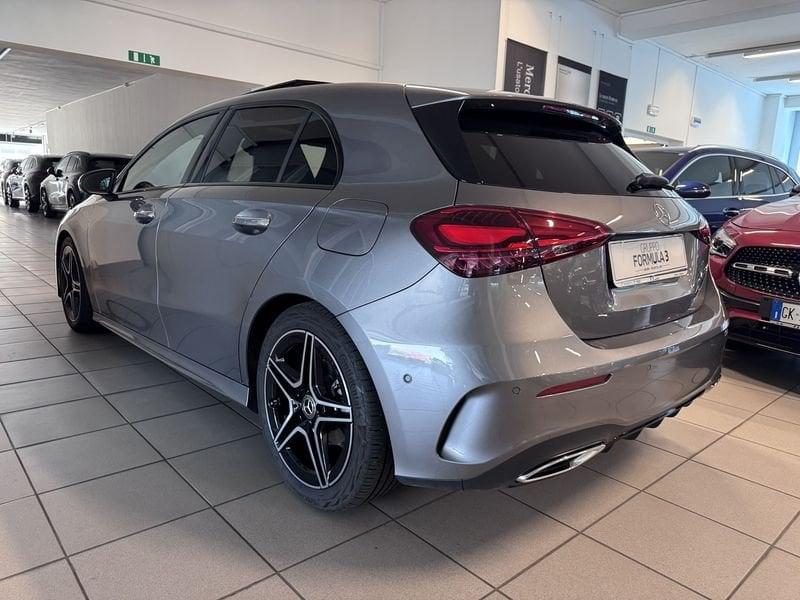 Mercedes-Benz Classe A A 180 Automatic AMG Line Premium Plus