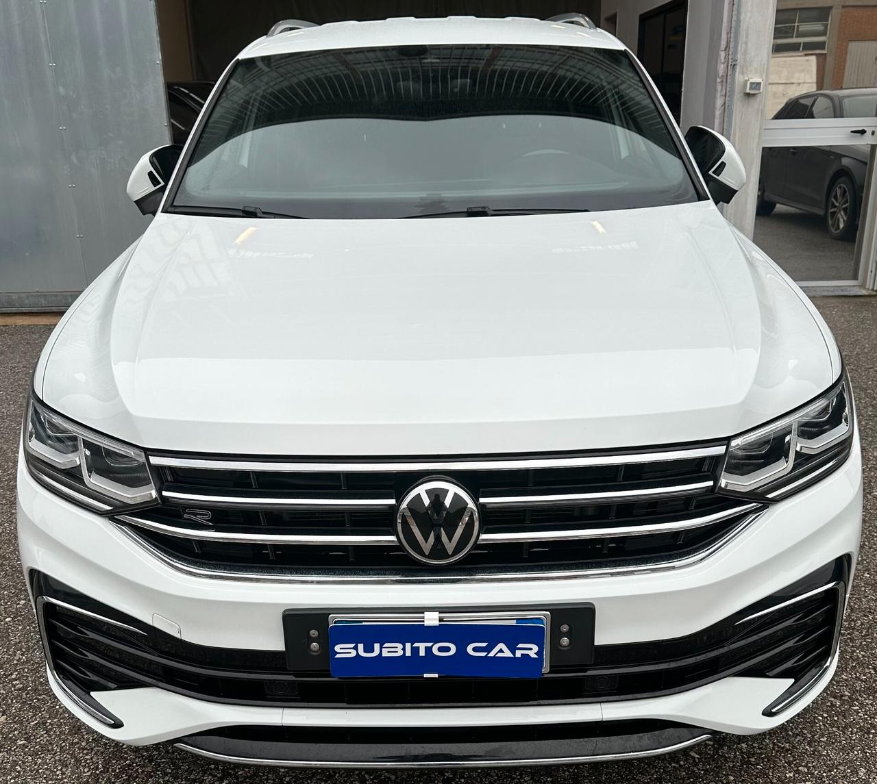 Volkswagen Tiguan Allspace 2.0 TDI SCR DSG 4MOTION R-Line 7 posti