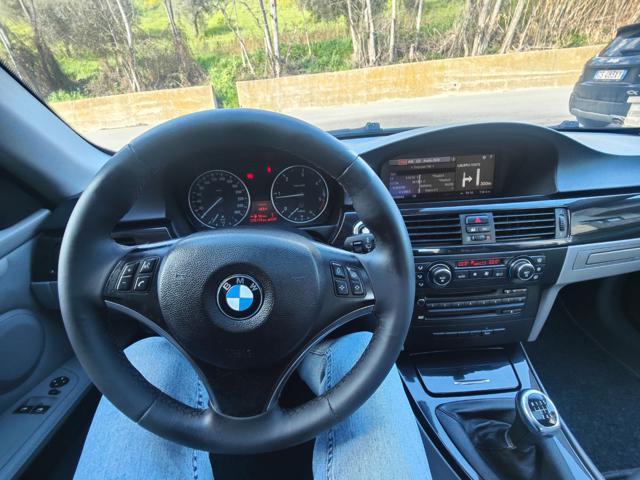 BMW 320 d cat Coupé Futura_MANUALE