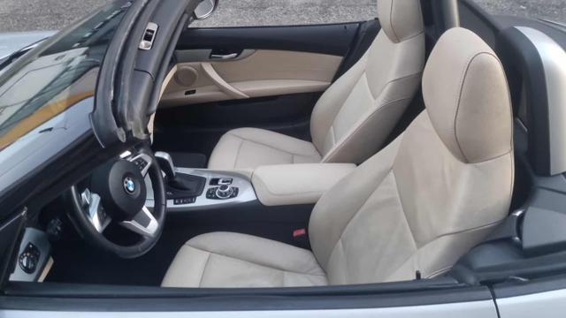 BMW Z4 BMW Z4 SDrive 30i - Cambio Automatico a 6 rapporti
