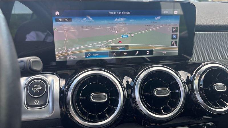 Mercedes-Benz GLB - X247 2019 180 D Premium 8G-DCT