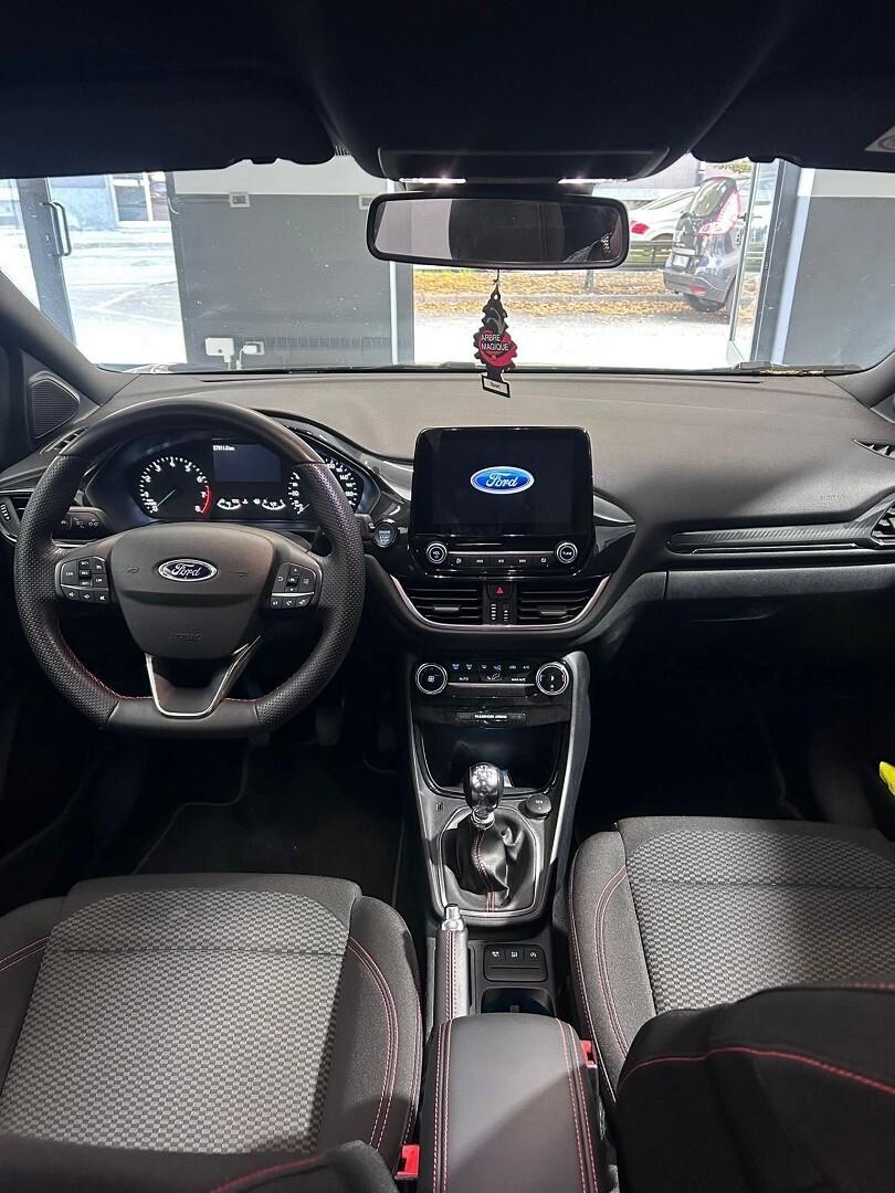 Ford Puma uniproprietario