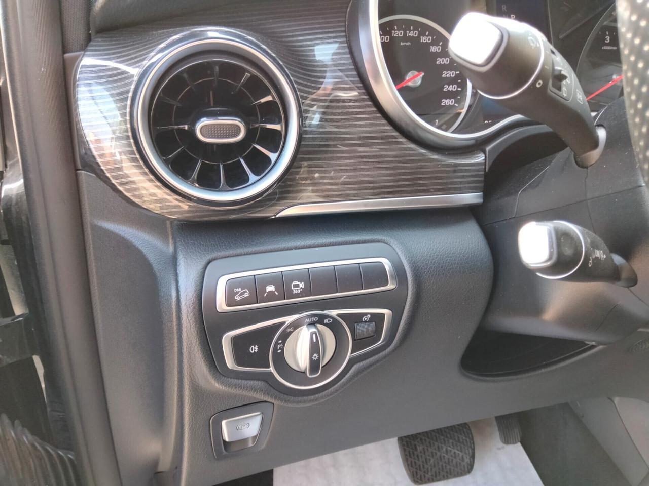 Mercedes-benz V 250 d Automatic 4Matic Premium Extralong