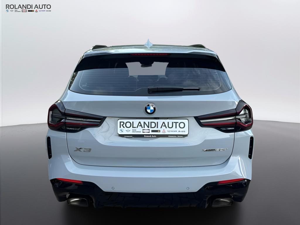 BMW X3 20 d Mild Hybrid 48V Msport xDrive Steptronic