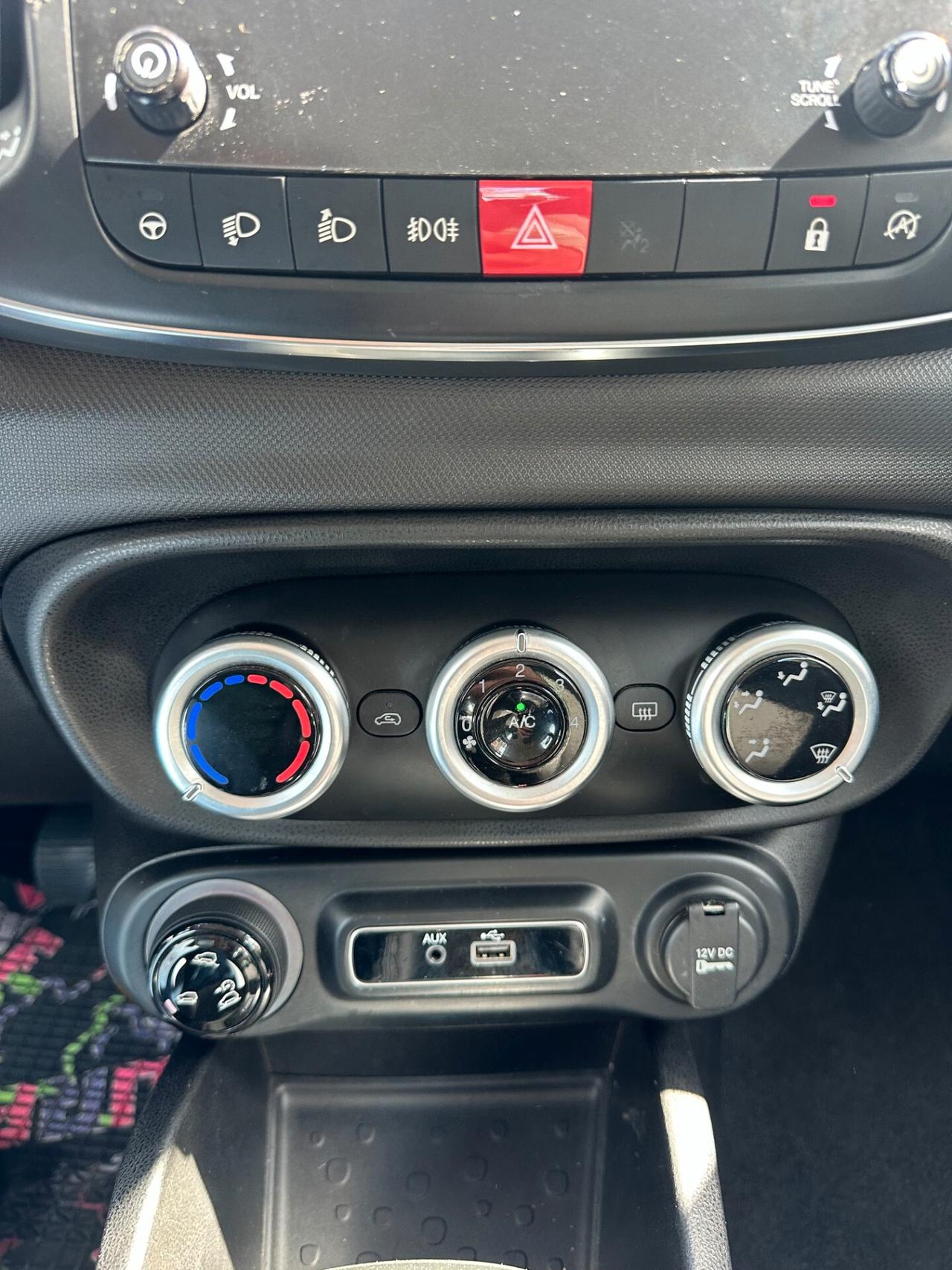 Fiat 500L euro 6 neopatentati